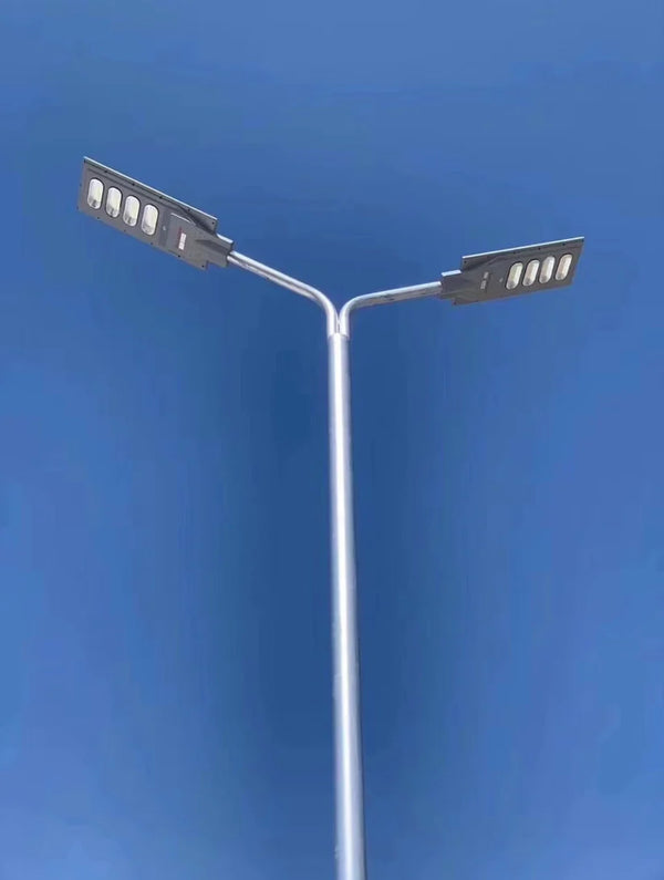 Solar Street Light 120 Watt - Electrica Center