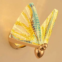  versatile Butterfly shape wall light