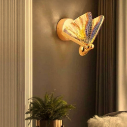  versatile Butterfly shape wall light