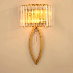 Modern Crystal Wall Light