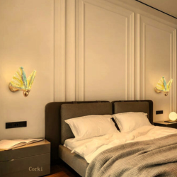  versatile Butterfly shape wall light