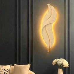 versatile Leaf shape Outdoor Lamp Media