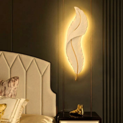 versatile Leaf shape Outdoor Lamp Media