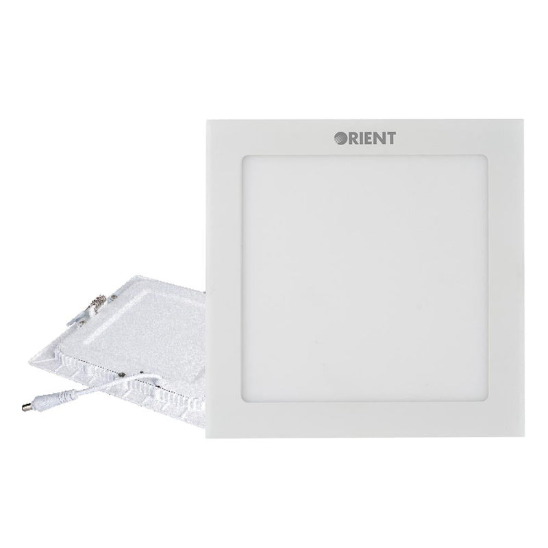 18-Watt RECESSED PANEL LIGHT SQUARE Shape - Electrica Center