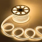 Elastic LED Neon Strip Light with Shade Design