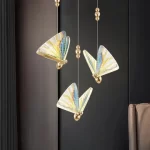 Buy Colorful Butterfly Hanging Lights Image Source: Pascals.pk
