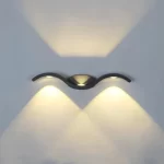 Wall Mounted Mirror Light – Modern Lighting, Image Source: pascal.pk