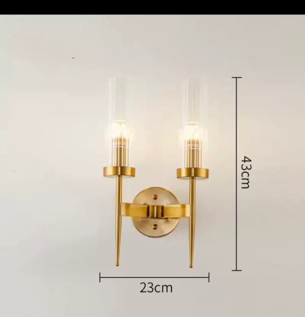 Wall Light – Elegant and Timeless Wall-Mounted Lighting, image source: pascal.pk